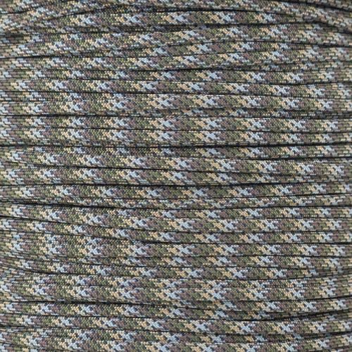 Paracord Planet 550 Paracord – 200+ Colors – Hanks from 10-100 Feet and Spools of 1000 Feet – Great Multi-Use Cord!