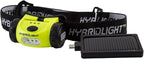 Hybridlight Solar Head Lamp