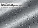 COOSHADE 13x13 Pop Up Gazebo Tent Outdoor Canopy Patio Shelter with Mosquito Netting(Grey)