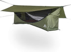 Haven Tents Lay Flat Hammock Tent - Waterproof Camping Hammock with Mosquito Net, Insulated Pad and Rainfly - Haven Tent, Haven XL, Haven Safari