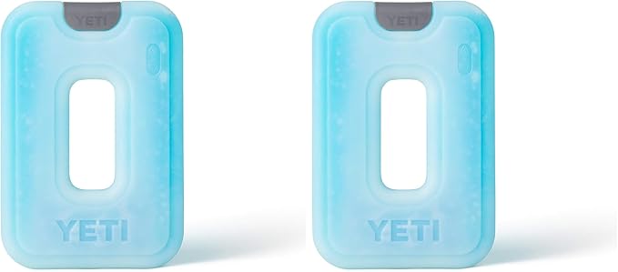 YETI ICE Sheet Refreezable Reusable Cooler Ice Pack