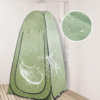 Camping Tent,Shower Tent, Portable Privacy Shelter Tent, Automatic Quick-Open Changing Tent, Outdoor Shower Tent,Pop-Up Privacy Tent, for Outdoor Changing/Fishing/Bath