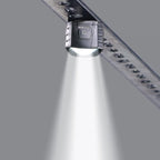 Police Security Flashlights - MORF Removable R230 3 in 1 Headlamp Magnetic Flashlight - Perfect for Mechanics, Emergency Preparedness, Outdoor, Water Proof, Drop Proof
