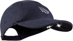POWERCAP LED Hat 25/10 Ultra-Bright Hands Free Lighted Battery Powered Headlamp