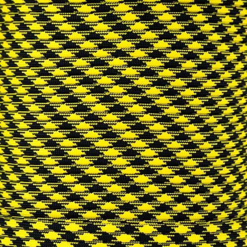 Paracord Planet 550 Paracord – 200+ Colors – Hanks from 10-100 Feet and Spools of 1000 Feet – Great Multi-Use Cord!