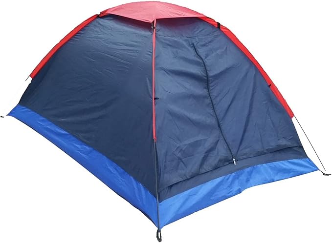Portable Tent,Outdoor Tent, Camping Tent 2 Person Waterproof Tent 3 Season Backpacking Hiking Tents for Camping Beach Travelling Double Layer Outdoor Tent