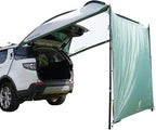 GEERTOP Lightweight Car Side Tent for SUV Camping Vehicle Awning Truck Canopy Car Tent for Van MPV RV Jeep Outdoor Travel