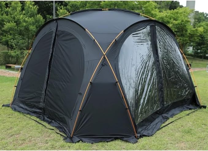 Outdoor Camping Tent Family Dome Tent Camping Equipment