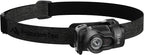 Princeton Tec Byte LED Headlamp Lightweight Compact Durable Hands-Free Lighting with White and Red Beam Options for Hiking, Backpacking, Camping, Running, and Safety Preparedness - Black