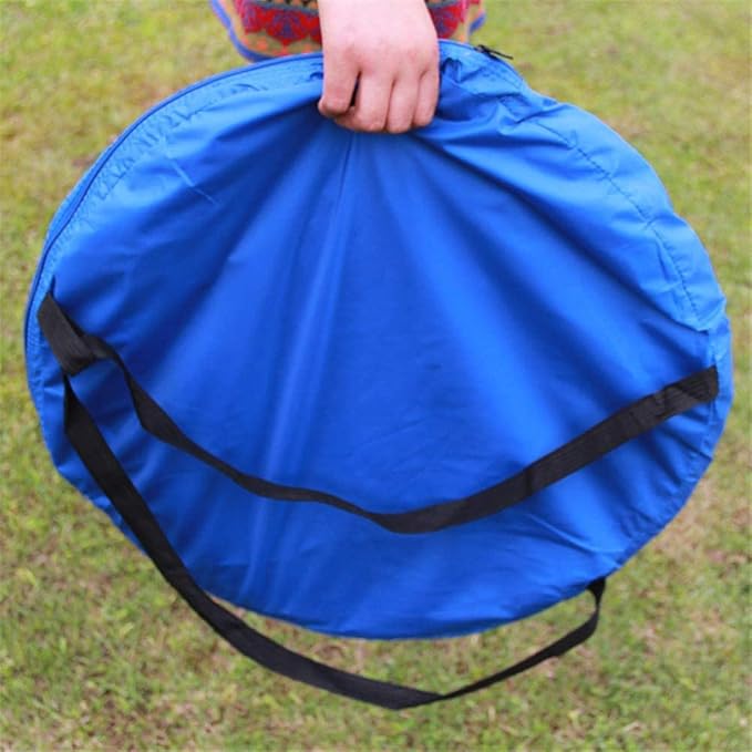 Camping Tent,Shower Tent, Instant Outdoor Portable Changing Room Privacy Shelter,Foldable Lightweight Sturdy with Carry Bag for Camping Hiking Beach Decorate