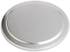 Solo Stove Yukon Lid - Premium 304 Stainless Steel Fire Pit Cover, Modern Round Design, Versatile Tabletop Accessory, Wood Burning and Camping Accessory