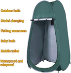 Camping Tent,Shower Tent, Outdoor Shower Privacy Tent Shower Tent Dressing Tent, Waterproof Portable Up Toilet Tents for 95 x 95 x 188CM Outdoor Shower Camping