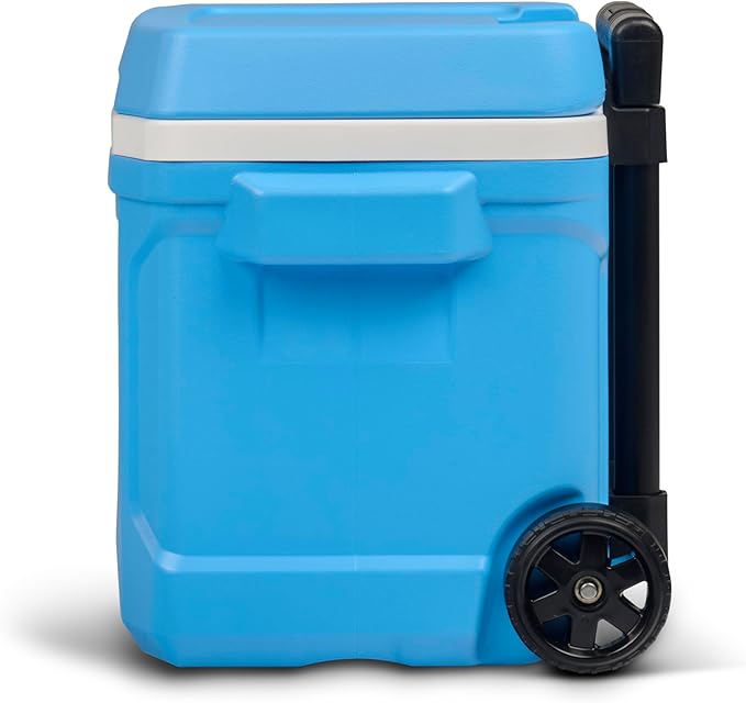 Igloo Hard Coolers | Profile II Series | Insulated Ice Chests | Roller Cooler with Wheels