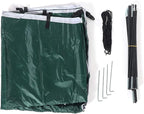 Camping Tent,Shower Tent, Portable Instant Tent Camping Shower Toilet Tent Outdoor Privacy Dressing Changing Room Protection Waterproof Tent for Bathing Toilet