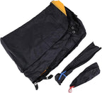 4X Ultralight Bivvy Tent Single Person Backpacking Bivy Tent Waterproof Bivvy Sack for Outdoor Camping Survival Travel