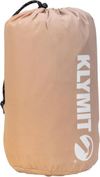 KLYMIT Insulated Static V2 Inflatable Sleeping Pad | Upgraded Comfort | Portable, Ultralight, Easy to Inflate, Foldable Air Bed for Camping, Backpacking & Hiking — Blend
