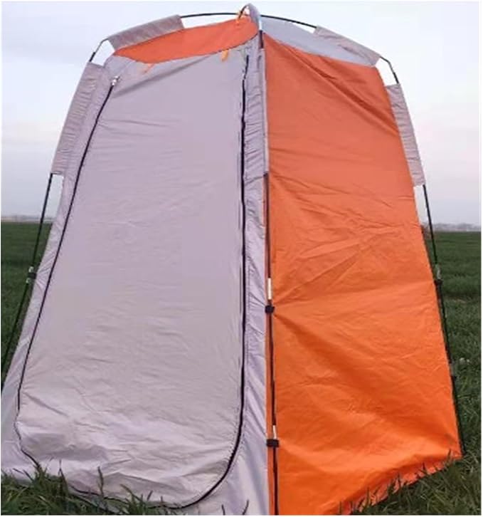 Camping Tent,Shower Tent, for Outdoor Camping Bathroom Portable Privacy Toilet Shower Tent Camping Tent