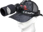 Wicked Lights ScanPro iC GEN4 3-Color-in-1 (Green, Red, White LED) Night Hunting Headlamp Kit for Coyote, Predator, Varmint & Hogs W2100