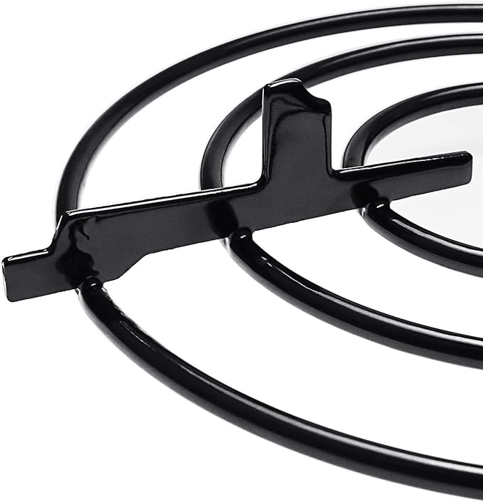 Uniflasy Roadtrip Swaptop Steel Stove Grate for Coleman Roadtrip Grills and Swaptop Accessories