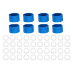 Water Purification Coupling Accessories Kits for Camping Hiking Backpacking Filter Coupler Outdoor Purification Coupler