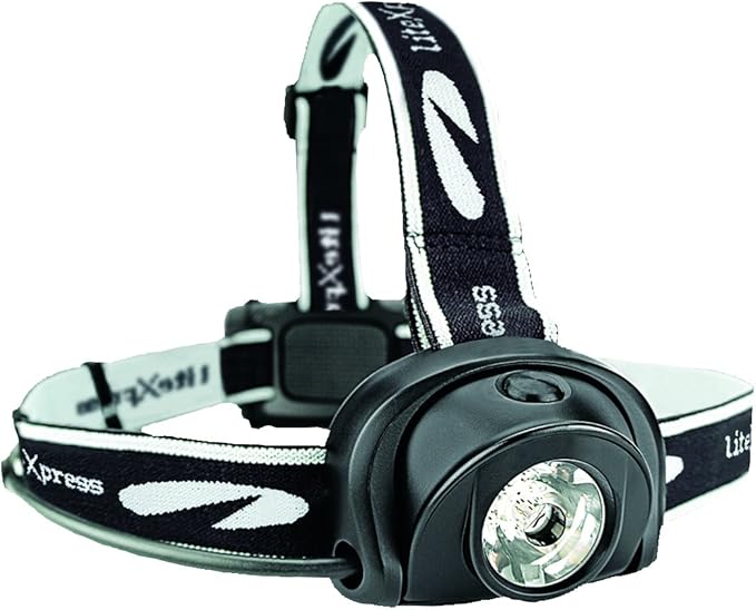 LiteXpress Liberty 113 - Headlamp