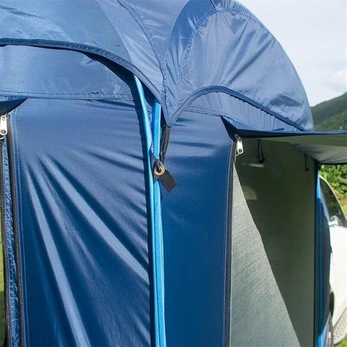 Versatile Pop-Up Car Rear Tent for Outdoor Camping & Hiking