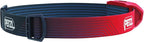 PETZL ACTIK Headlamp (450 Lumens) with Multi-Beam and Red Light - Red (Classic)