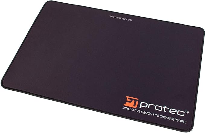 Protec 19.7” x 13” Non-Slip Padded Neoprene Utility Counter Mat (NM5)