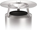 Solo Stove Ranger Heat Deflector - Enhance Warmth and Comfort for Your Fire Pit - Durable 304 Stainless Steel - Maximizes Heat Radius - Long-Lasting Camping Essentials, 5 lbs