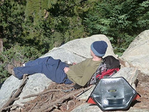 Sunflair Mini Portable Solar Oven (Camo)