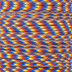 Paracord Planet 550 Paracord – 200+ Colors – Hanks from 10-100 Feet and Spools of 1000 Feet – Great Multi-Use Cord!