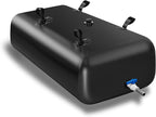 3000 L/800 Gal Water Bladder Tank, Foldable Portable Water Storage Container, Emergency Water Bag for RV, Truck Bed, Fire Prevention, Drought Resistance, Black