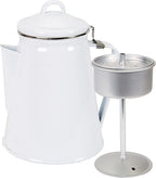 Stansport Enamel Coffee Pot