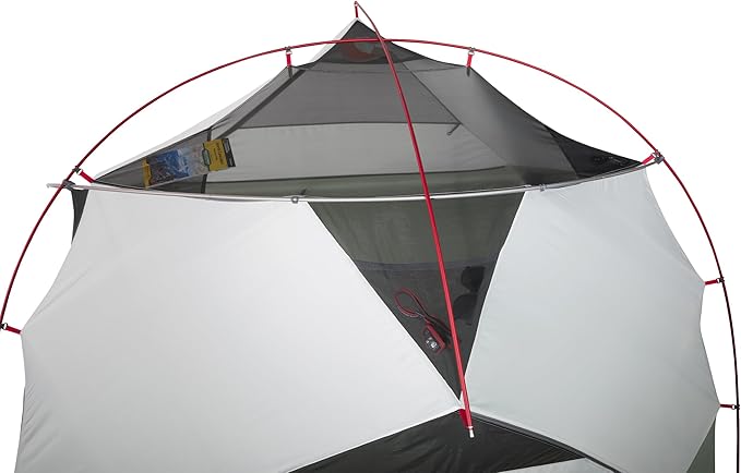 MSR Elixir 3-Person Lightweight Backpacking Tent