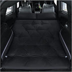 Car Air Mattress for Cadillac Escalade (7Seats) 2021 2022 2023, Folding Double Travel Trunk Sleeping Beds Multi Functional Portable Camping Equipment,E