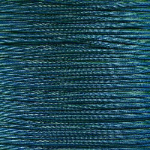 Paracord Planet 550 Paracord – 200+ Colors – Hanks from 10-100 Feet and Spools of 1000 Feet – Great Multi-Use Cord!