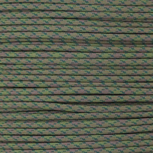 Paracord Planet 550 Paracord – 200+ Colors – Hanks from 10-100 Feet and Spools of 1000 Feet – Great Multi-Use Cord!
