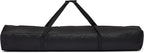 Amazon Basics 2 Person Heavy Duty Portable Sturdy Hammock Stand for Outside, Easy Assembly, Includes Carrying Case, 9 foot, Black