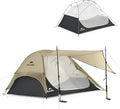 Naturehike Star River UL 2 Person Backpacking Tent, Double Layer Waterproof Two Person Tents, Lightweight Backpacking Cycling 2 Person Tent