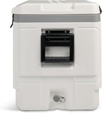 Igloo Marine Cooler | Insulated Hard Shell Ice Chest |Great for Fishing, Camping, Boating, & More