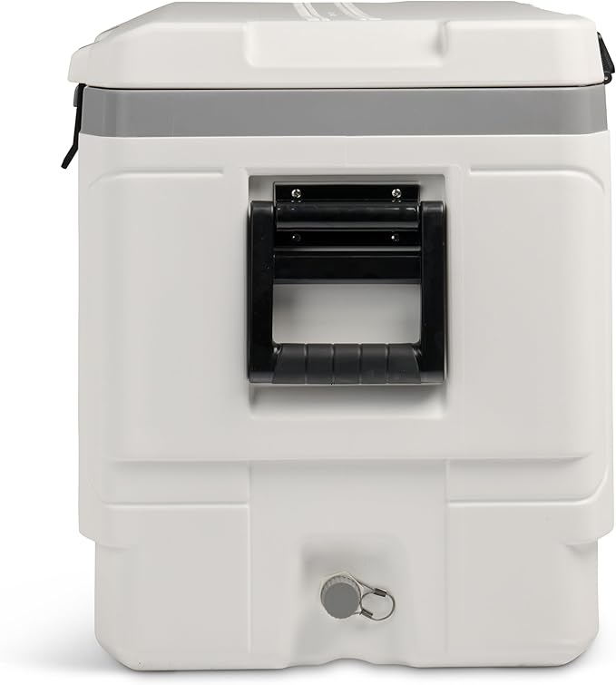 Igloo Marine Cooler | Insulated Hard Shell Ice Chest |Great for Fishing, Camping, Boating, & More