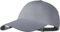 Taximi Unsex LED Baseball Cap, USB Rechargeable Baseball Cap with Light, Adjustable LED Hat Light for Fishing Jogging Camping