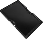 Grill Griddle for Weber Spirit 300 Series - Dual Sided Sear Parts for Spirit II 300,Spirit E/S310 E/S315 320 330 SP320,Spirit 700,Genesis 1000-3500,Gold & Silver B/C Gas