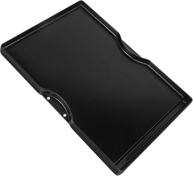 Grill Griddle for Weber Spirit 300 Series - Dual Sided Sear Parts for Spirit II 300,Spirit E/S310 E/S315 320 330 SP320,Spirit 700,Genesis 1000-3500,Gold & Silver B/C Gas