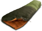 Kelty Supernova Down Sleeping Bag, Compact + Lightweight, Roomy Shape for All Body Types and Sleep Positions, Recycled Shell Fabrics