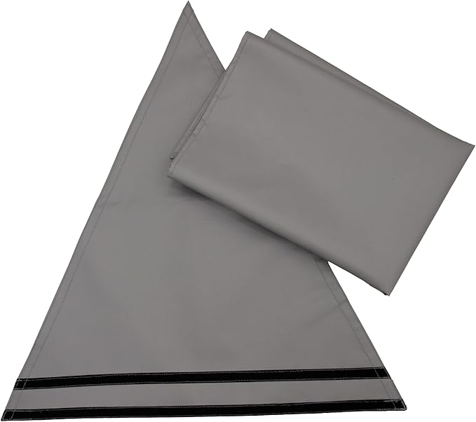 Gazelle Backcountry™ Stove Jack Kit – DIY-Ready Fireproof Window Panel & Heat-Resistant Floor Mat for Backcountry Shelters, Customizable Chimney Port, Includes Carry Bag, GBCA02