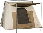 Teton Sports Canvas Tents, Tent for Family Camping in All Seasons, The Right Shelter for Your Base Camp, Waterproof