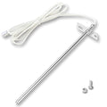 RTD Sensor Probe Replacement for Camp Chef Wood Pellet Grills and Smokers, Internal RTD Temperature Probe Sensor Accessorie, Replace Parts for Camp Chef PG24-44