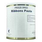 Military Surplus Freeze-Dried Ribbon Pasta 18 Oz – Fully Cooked | 25+ Year Shelf Life | Breakfast Meal, Ready-to-Eat Survival Food for Emergency, Camping, Hiking, Bug-Out Bags | Long-Term Storage