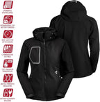 Gerbing 7V Women's Torrid Softshell Heated Jacket 2.0